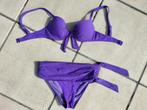 Bikini Set 8-Huit  / 85D - 38, Kleding | Dames, Badmode en Zwemkleding, Ophalen of Verzenden, Zo goed als nieuw, Blauw, Bikini