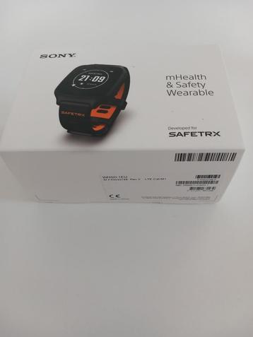 sony safetrx horloge beschikbaar voor biedingen