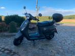 Neco azzuro 125 cc   481 km, Fietsen en Brommers, Scooters | Overige merken, Ophalen, Neco, 125 cc, Benzine