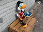 Disney beeld Dagobert Duck, Verzamelen, Ophalen, Overige figuren, Gebruikt, Beeldje of Figuurtje