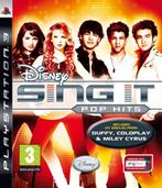 Disney Sing It Pop Hits, Games en Spelcomputers, Games | Sony PlayStation 3, Muziek, 1 speler, Ophalen of Verzenden, Zo goed als nieuw