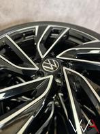 19'' Volkswagen Golf 8 GTI Clubsport Adelaide velgen OEM, Auto-onderdelen, Banden en Velgen, 19 inch, Gebruikt, Banden en Velgen