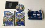 Sonic and Sega All Stars Racing + racestuur, Gebruikt, 1 speler, Racen en Vliegen, Ophalen of Verzenden