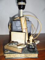 Lamp, Ophalen, Kunststof, Gebruikt, Sprookje