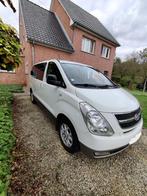 Hyundai H1 Lichte vracht 170pk, Auto's, Parkeersensor, Euro 5, Achterwielaandrijving, Zwart