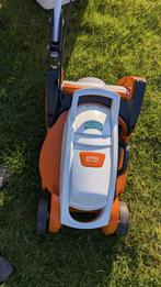 Stihl elektrische grasmaaier rme 239c, Ophalen, Gebruikt, Elektrische grasmaaier, Sthil