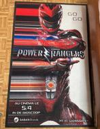 Tapis Power Rangers Movie 2017, Comme neuf, Enlèvement ou Envoi