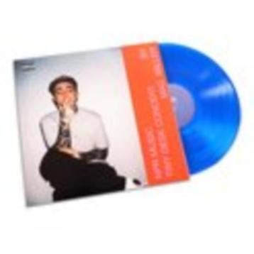 Mac Miller - NPR Music Tiny Desk concert Blue Vinyl