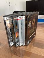 The Lord Of The Rings Spelletjes, Ophalen, Zo goed als nieuw, Online