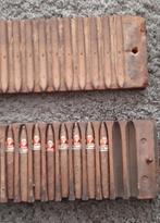 Antiek vintage sigarenpers., Ophalen of Verzenden, Gebruikt, Overige typen