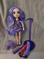 Leuke Rainbow high pop met accessoires, Kinderen en Baby's, Speelgoed | Poppen, Ophalen