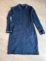 Blauw kleed Josephine & co, Verzenden, Gedragen, Maat 42/44 (L), Blauw