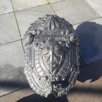 Antieke kolenbak, Enlèvement