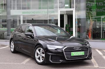 AUDI A6 AVANT S-LINE 40TDi 204CV GPS COCKPIT CUIR XENON beschikbaar voor biedingen
