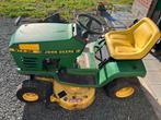 Zitmaaier John Deere, Tuin en Terras, Ophalen, Gebruikt