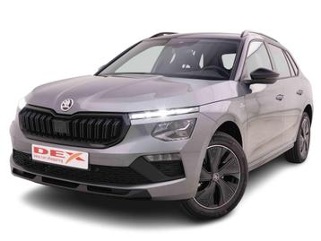 SKODA Kamiq 1.0 TSi 116 DSG Monte Carlo + Panoram + Camera + beschikbaar voor biedingen