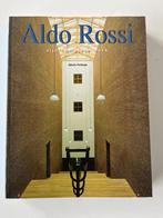 boek compleet werk aldo rossi, Ophalen of Verzenden, Zo goed als nieuw