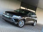 Vw Touareg 3.0 TDI v6 4 motion **Luchtvering **, Auto's, Zwart, Bedrijf, Diesel, 5 deurs