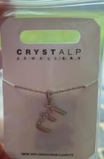 Crystalp jewellery E, Handtassen en Accessoires, Kettingen, Ophalen, Nieuw