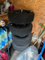 Winterbanden, Ophalen, Gebruikt, 16 inch, Winterbanden