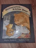 Barbara Firth - Welterusten... Kleine Beer, Ophalen, Barbara Firth; Martin Waddell, Prentenboek