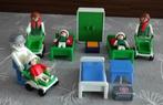 playmobil setje met gewonde kinderen, Ophalen of Verzenden, Gebruikt