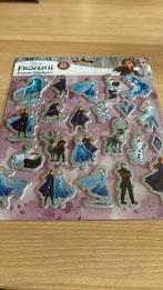 Stickervellen frozen en prinsessen, Ophalen of Verzenden, Nieuw