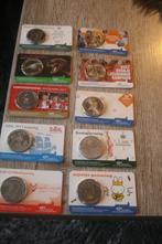COINCARDS  DIVERSEN VAN ALLES WAT, Timbres & Monnaies, Monnaies | Pays-Bas, Autres valeurs, Reine Beatrix, Enlèvement ou Envoi