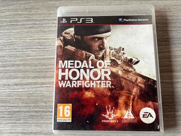 Medal of Honor: Warfighter, PS3 beschikbaar voor biedingen