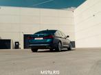 BMW 530 e xDrive Luxury Line – 2021 Model, Auto's, Automaat, 4 cilinders, Blauw, Leder