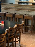 Horeca meubels - tafels, stoelen, barkrukken & terrasstoelen, Ophalen, Meubilair