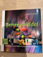 Boek: Het geneesmiddel, Ophalen, Nieuw, Walter Van Den Broeck, Overige wetenschappen