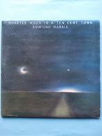 EMMYLOU HARRIS  QUARTER MOON IN A TEN CENT TOWN, Ophalen of Verzenden