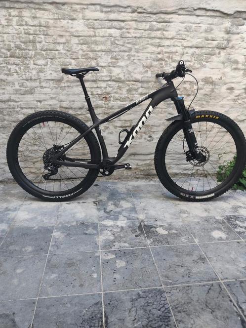 Kona Honzo hardtail, Fietsen en Brommers, Fietsen | Mountainbikes en ATB, Gebruikt, Heren, Overige merken, 53 tot 57 cm, Hardtail