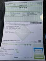 Ford S-Max Vignale 7 Plaats Met Extra 4 Originele Velgen, Auto's, Ford, Automaat, Euro 6, Bruin, 7 zetels