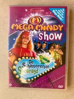 Dvd Mega Mindy Show ‘De Schitterende Smaragd, Alle leeftijden, Gebruikt, Ophalen, Tv fictie