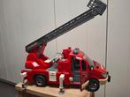 Bruder brandweerwagen, Ophalen of Verzenden, Gebruikt