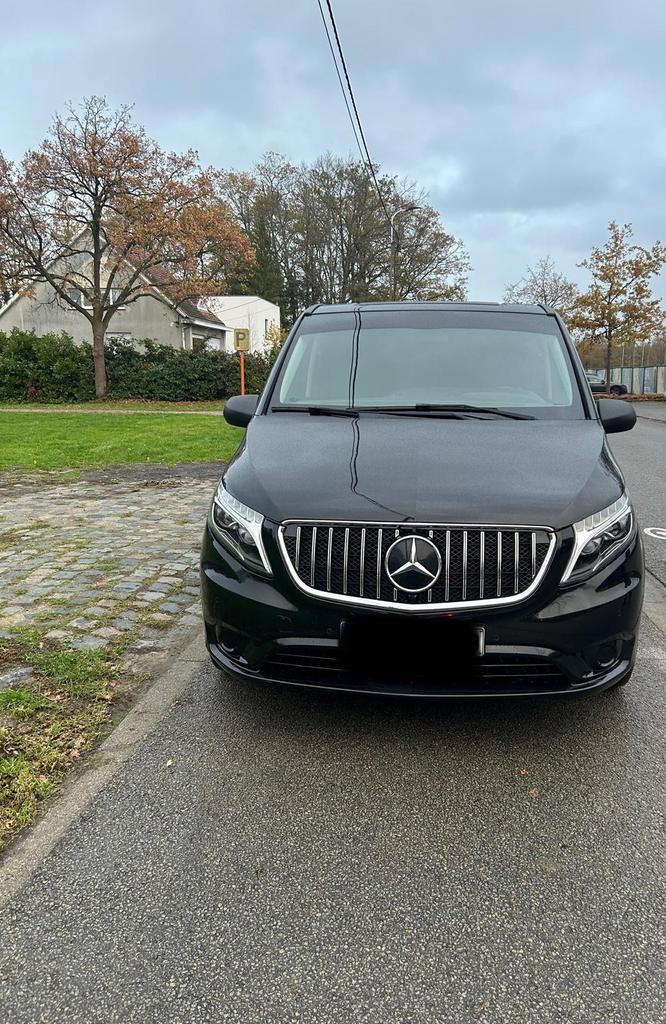 Mercedes vito 2022 86.000km, Auto diversen, Dakkoffers, Zo goed als nieuw, Ophalen
