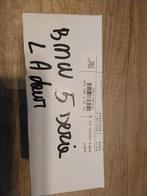 Arret bmw 5, Ophalen, Nieuw