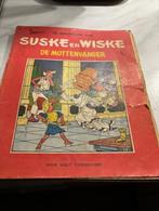 Suske en Wiske - De Mottenvanger, Boeken, Stripverhalen, Eén stripboek, Ophalen, Gelezen, Willy Vandersteen