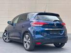Renault Scenic/1.2 TCE/01/2017/97kW/Euro 6b, Monovolume, Blauw, Bedrijf, Handgeschakeld