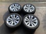 VW TRANSPORTER T5 T6 VELGEN + GOODYEAR BANDEN 235 55 R17, Ophalen of Verzenden, Zo goed als nieuw