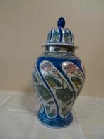 Handgeschilderde Chinese gemberpot, Antiek en Kunst, Antiek | Vazen, Ophalen