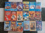 96 VHS  video´s, Cd's en Dvd's, VHS | Kinderen en Jeugd, Tekenfilms en Animatie, Gebruikt, Ophalen of Verzenden