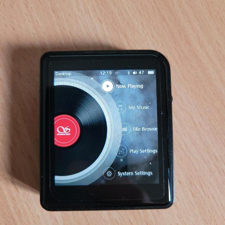 Shanling M1 DAP - zwart, TV, Hi-fi & Vidéo, Lecteurs Mp3 | Marques Autre, Comme neuf, Moins de 2 GB, Autres marques, Enlèvement ou Envoi