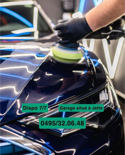 Polissage auto, Auto diversen, Auto-accessoires, Ophalen