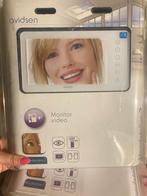 Moniteur vidéo, Ophalen, Nieuw