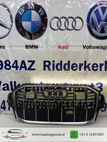 Grill Audi Q7 4M SQ7 4M0 Origineel 2015-2020 beschikbaar voor biedingen