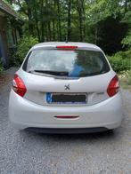 Peugeot 208 wit, Auto's, Peugeot, Cruise Control, Particulier, Te koop