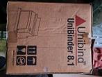 Unibind Unibinder 8.1, Ophalen of Verzenden, Zo goed als nieuw